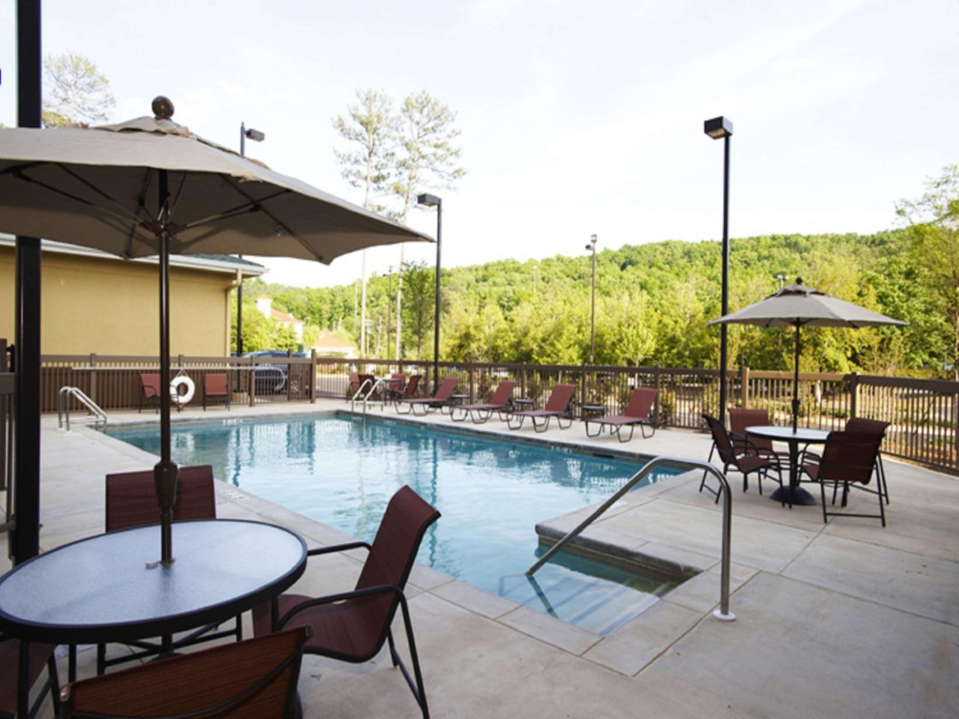 Homewood Suites By Hilton Birmingham-Sw-Riverchase-Galleria Hoover Exterior foto